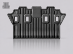 Toyota Land Cruiser Prado Floor Mat Set