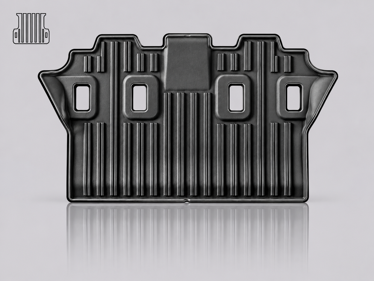 Toyota Land Cruiser Prado Floor Mat Set