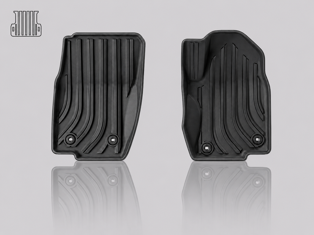 Toyota Land Cruiser Prado Floor Mat Set