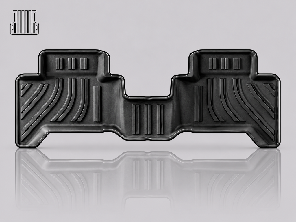 Toyota Land Cruiser Prado Floor Mat Set