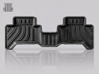 Toyota Land Cruiser Prado Floor Mat Set