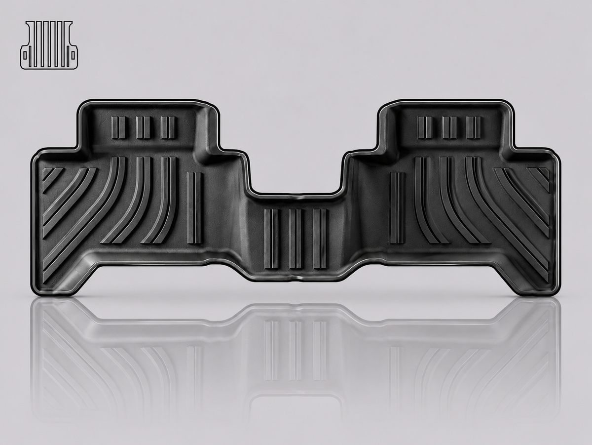 Toyota Land Cruiser Prado Floor Mat Set