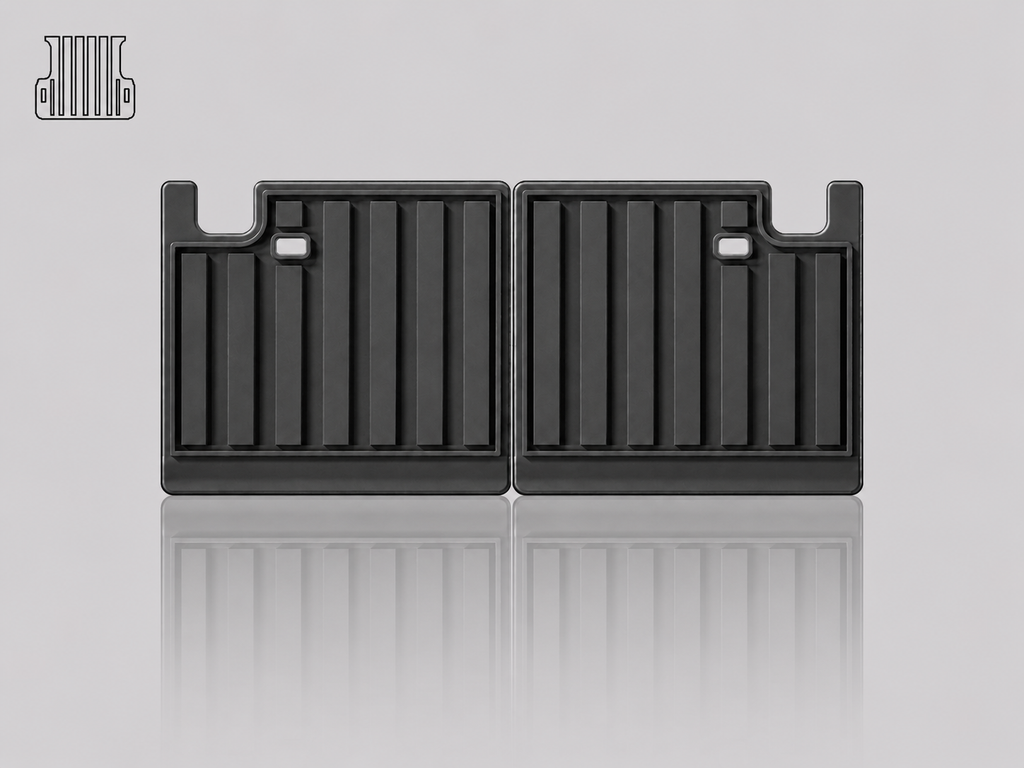 Toyota Land Cruiser Prado Seat Back Mat