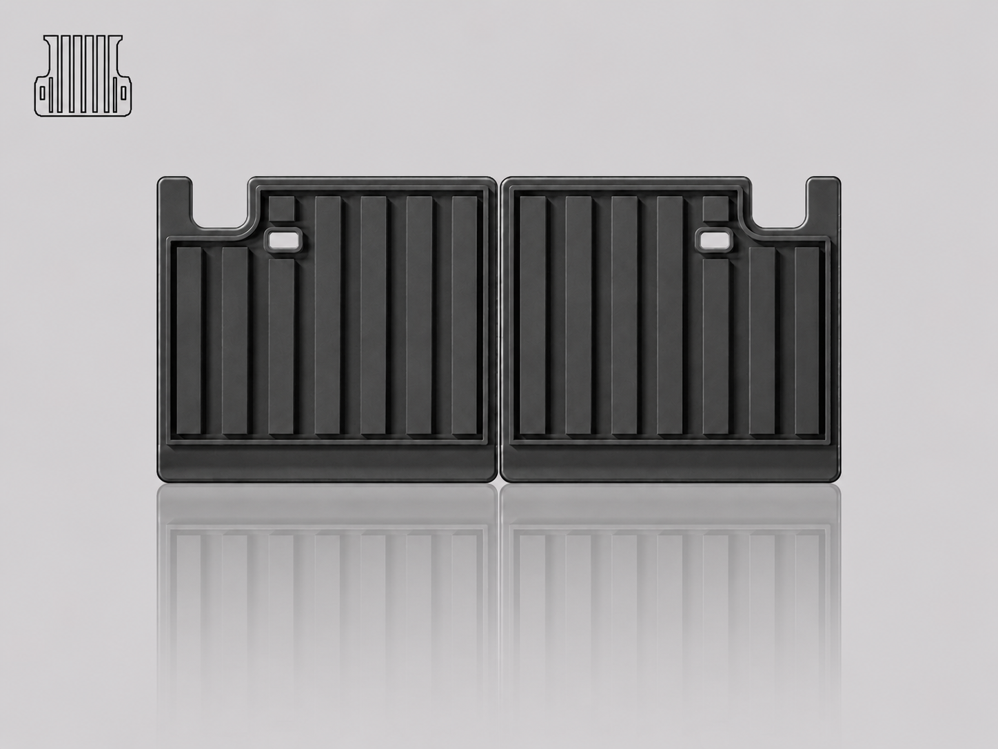Toyota Land Cruiser Prado Seat Back Mat