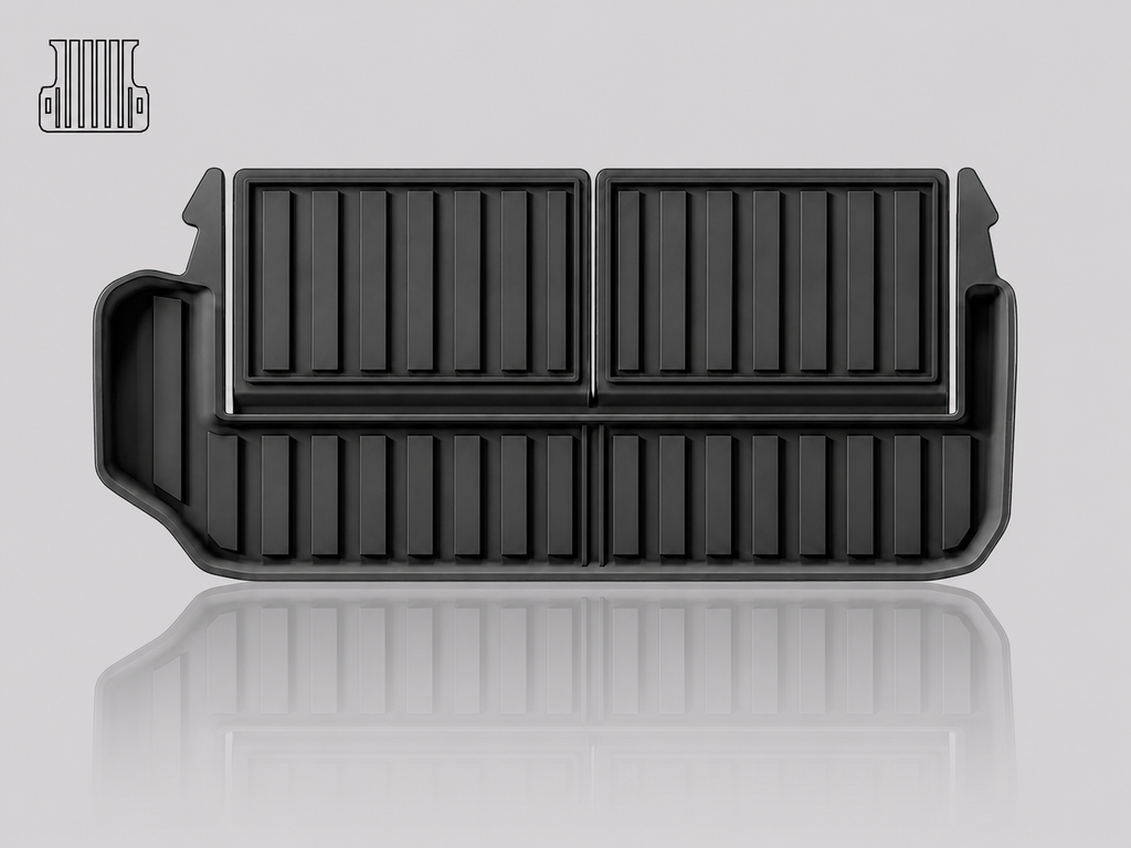 Toyota Land Cruiser Prado Trunk Mat