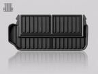 Toyota Land Cruiser Prado Trunk Mat