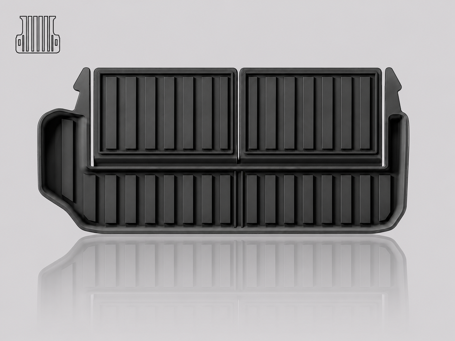 Toyota Land Cruiser Prado Trunk Mat