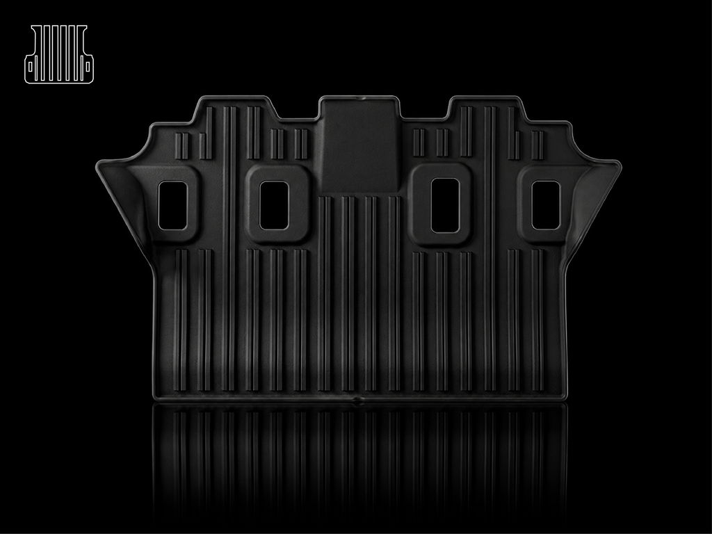 Toyota Land Cruiser Prado Floor Mat Set