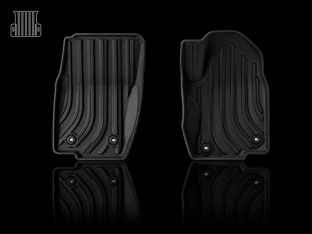 Toyota Land Cruiser Prado Floor Mat Set
