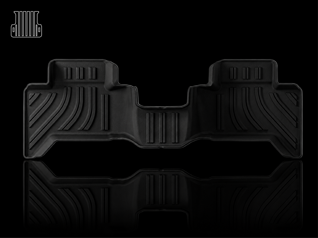 Toyota Land Cruiser Prado Floor Mat Set