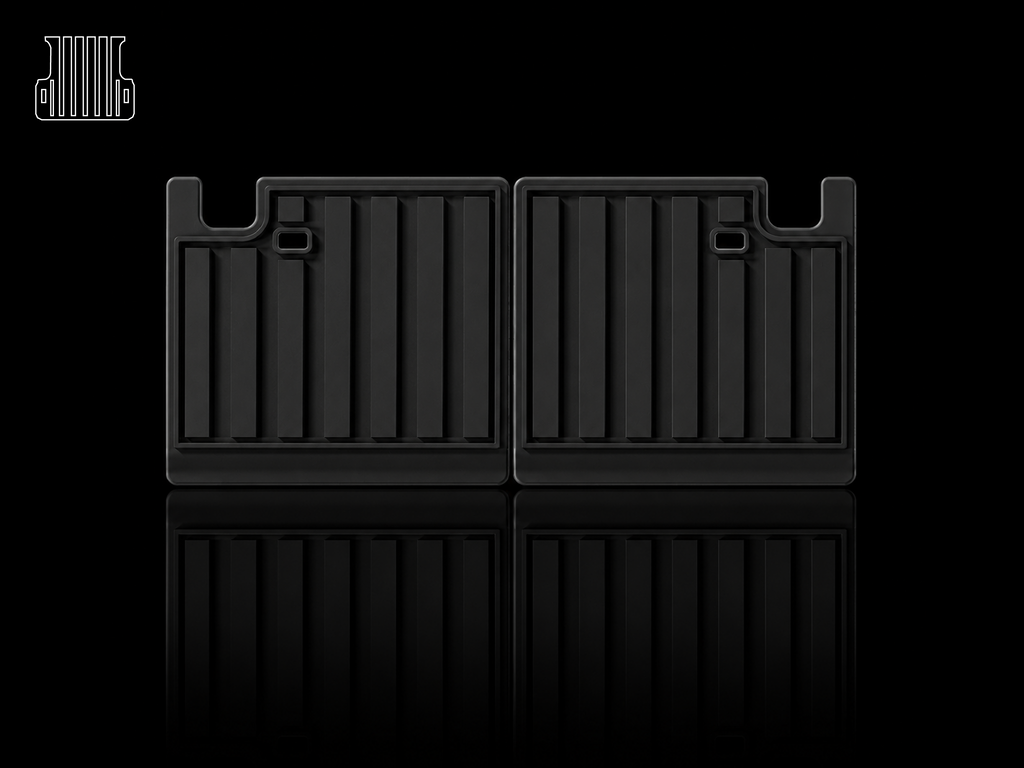 Toyota Land Cruiser Prado Seat Back Mat