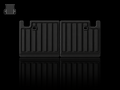 Toyota Land Cruiser Prado Seat Back Mat