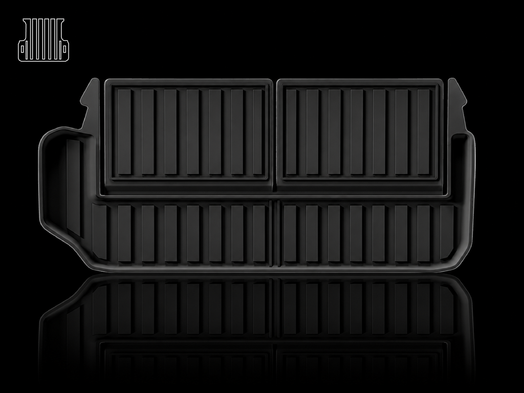 Toyota Land Cruiser Prado Trunk Mat