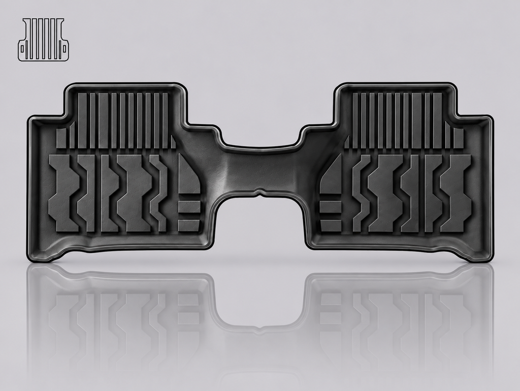 Nissan Navara NP300 Floor Mat Set
