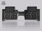 Nissan Navara NP300 Floor Mat Set