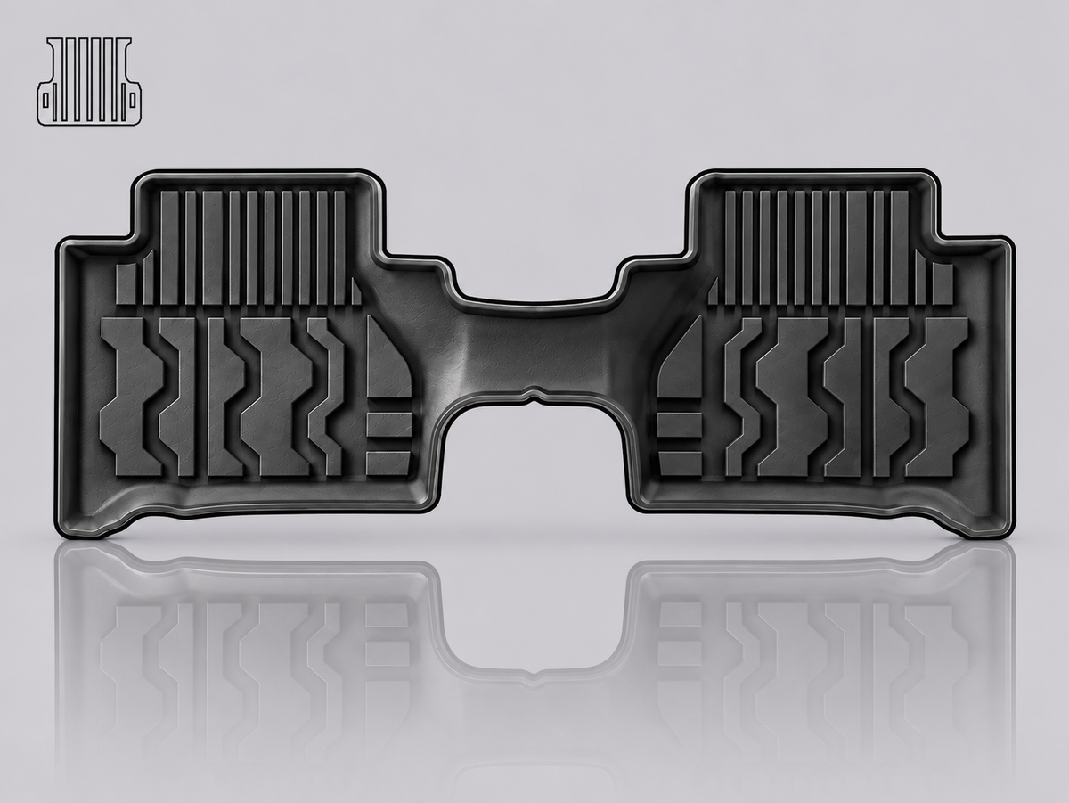Nissan Navara NP300 Floor Mat Set