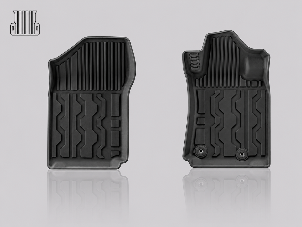 Nissan Navara NP300 Floor Mat Set