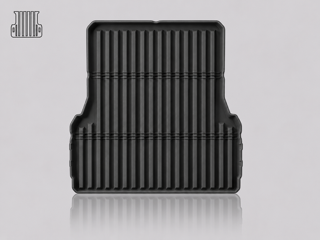 Nissan Navara Rear Bucket Mat