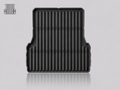 Nissan Navara Rear Bucket Mat