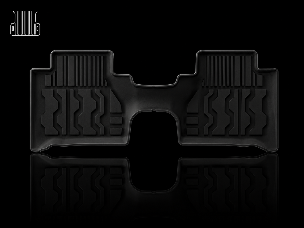 Nissan Navara NP300 Floor Mat Set
