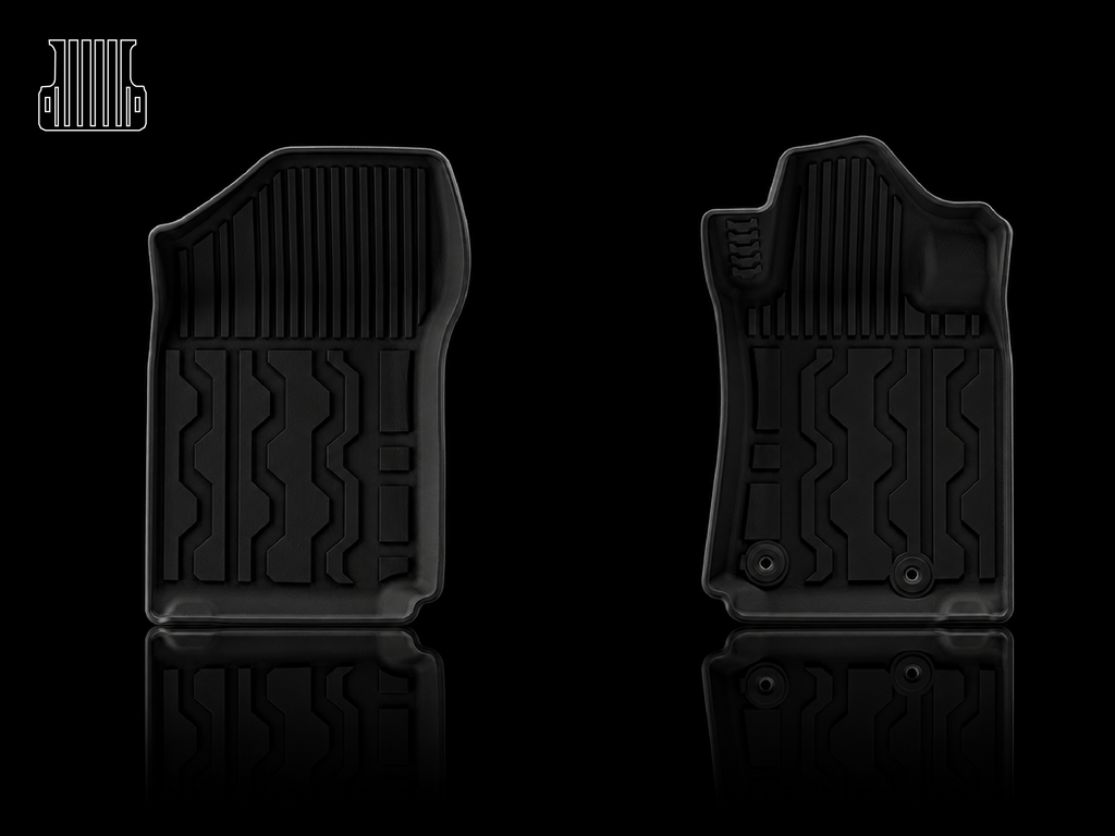 Nissan Navara NP300 Floor Mat Set