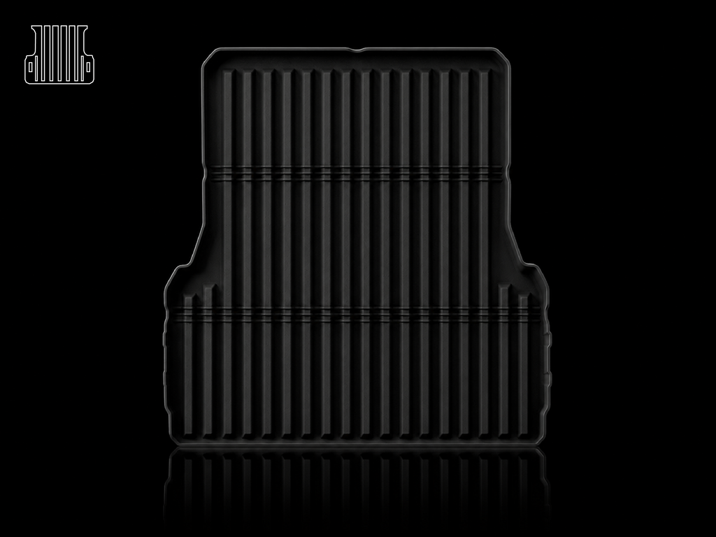 Nissan Navara Rear Bucket Mat