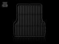 Nissan Navara Rear Bucket Mat