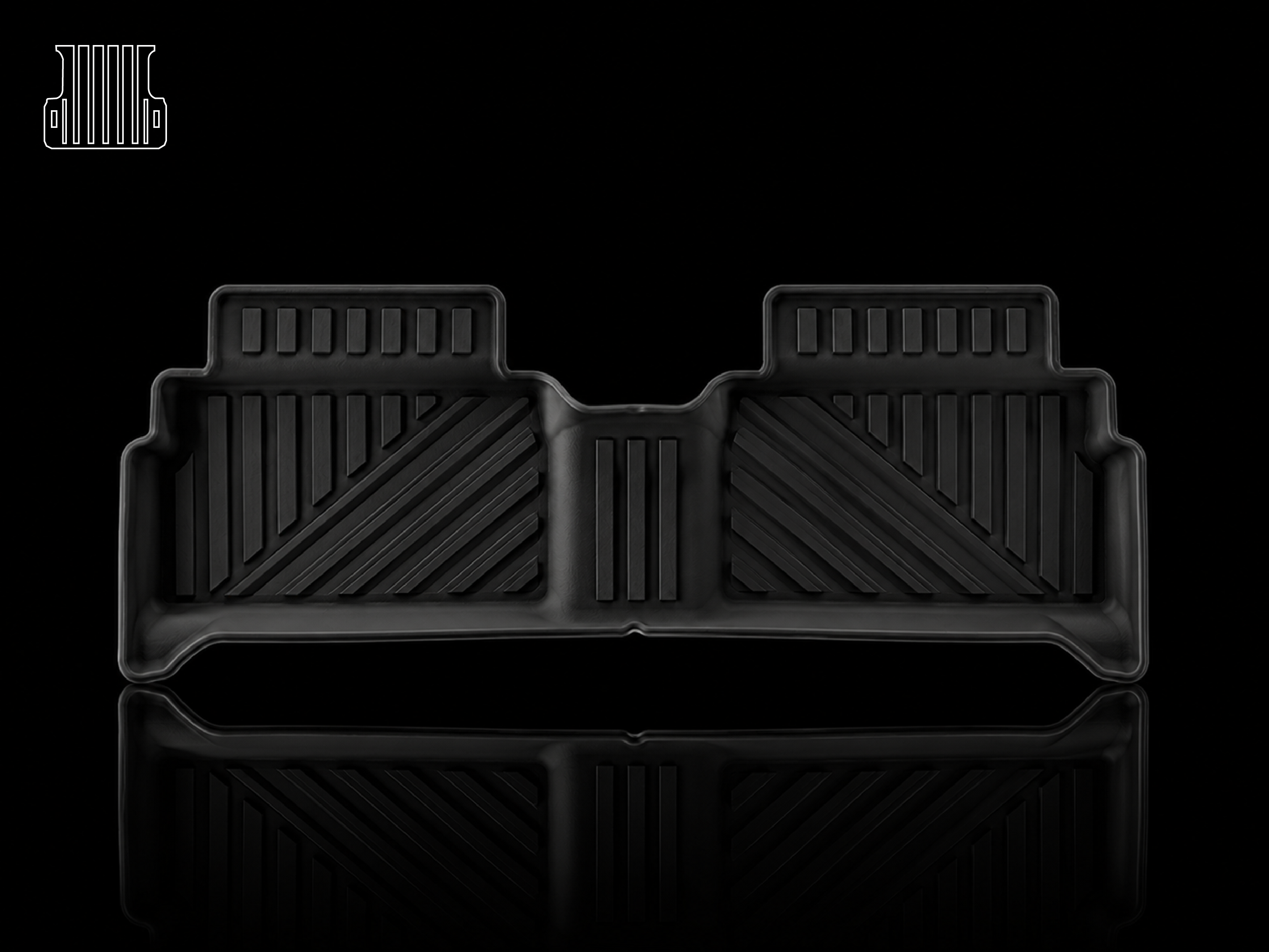 Chery Omoda 5 Floor Mat Set