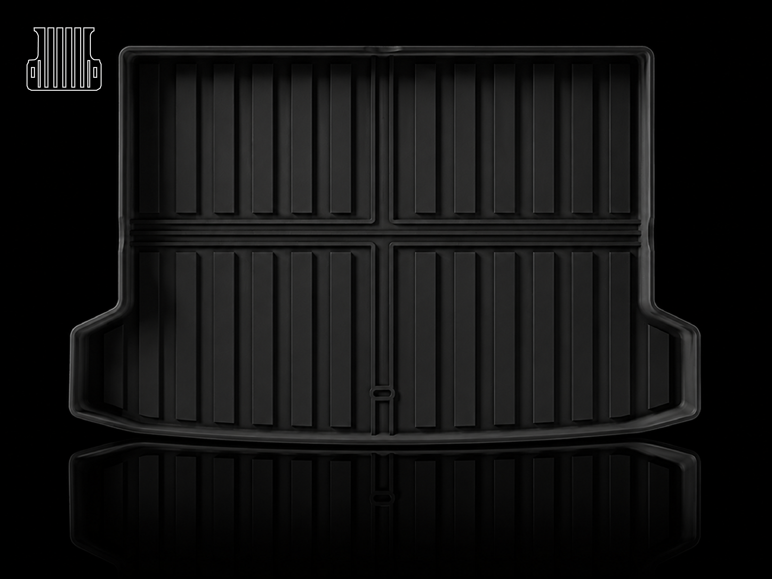 Chery Omoda 5 Trunk Mat