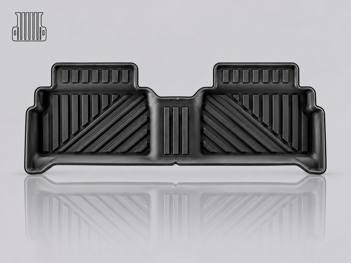 Chery Omoda 5 Floor Mat Set