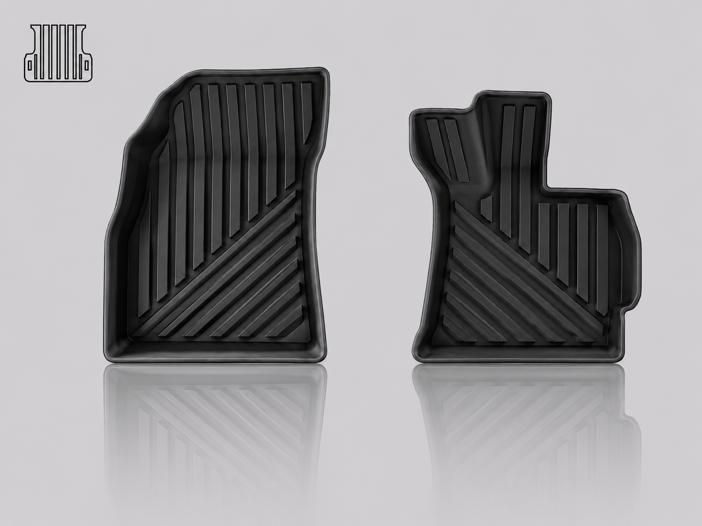 Chery Omoda 5 Floor Mat Set