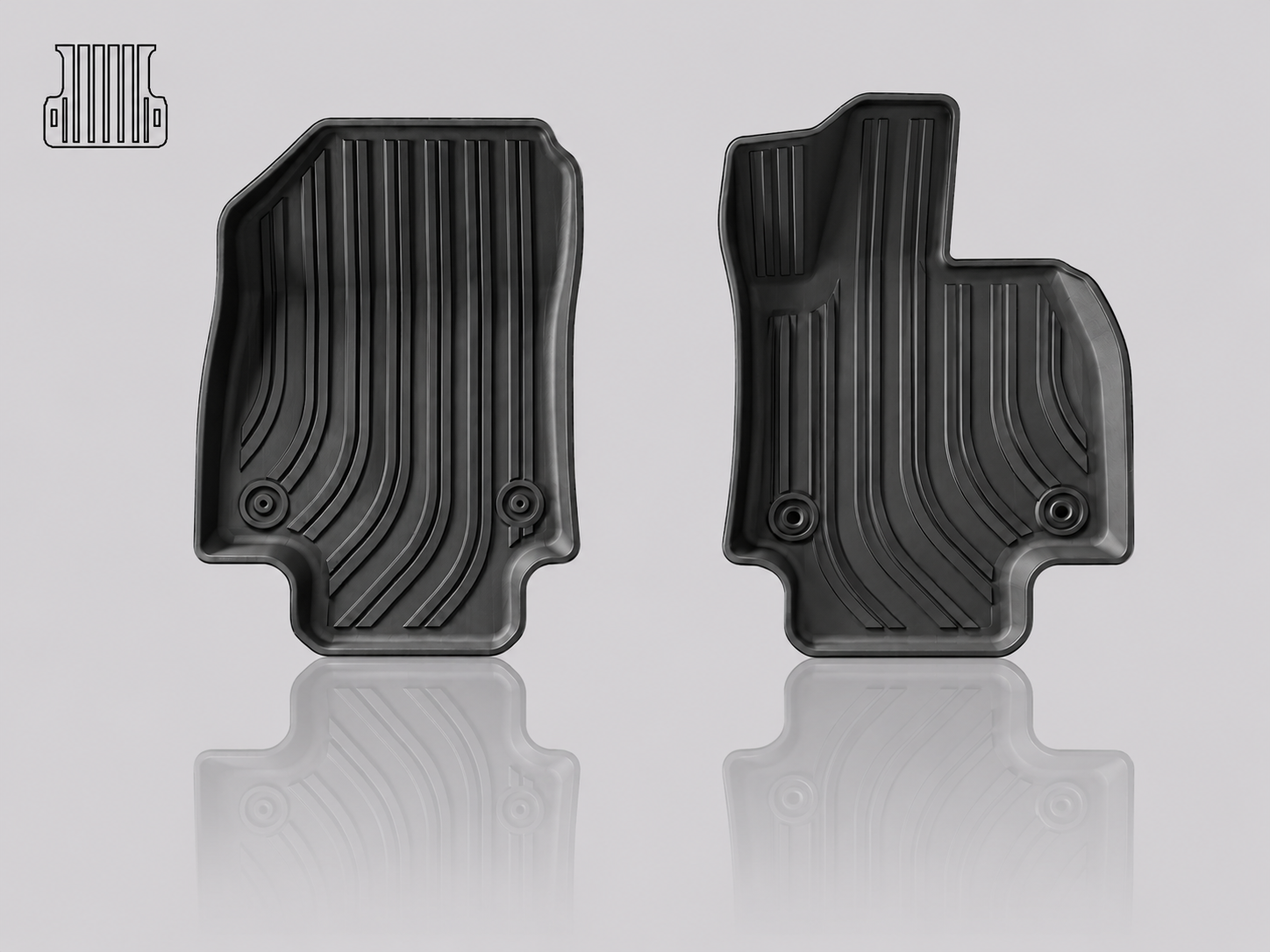 Toyota RAV4 Floor Mat Set