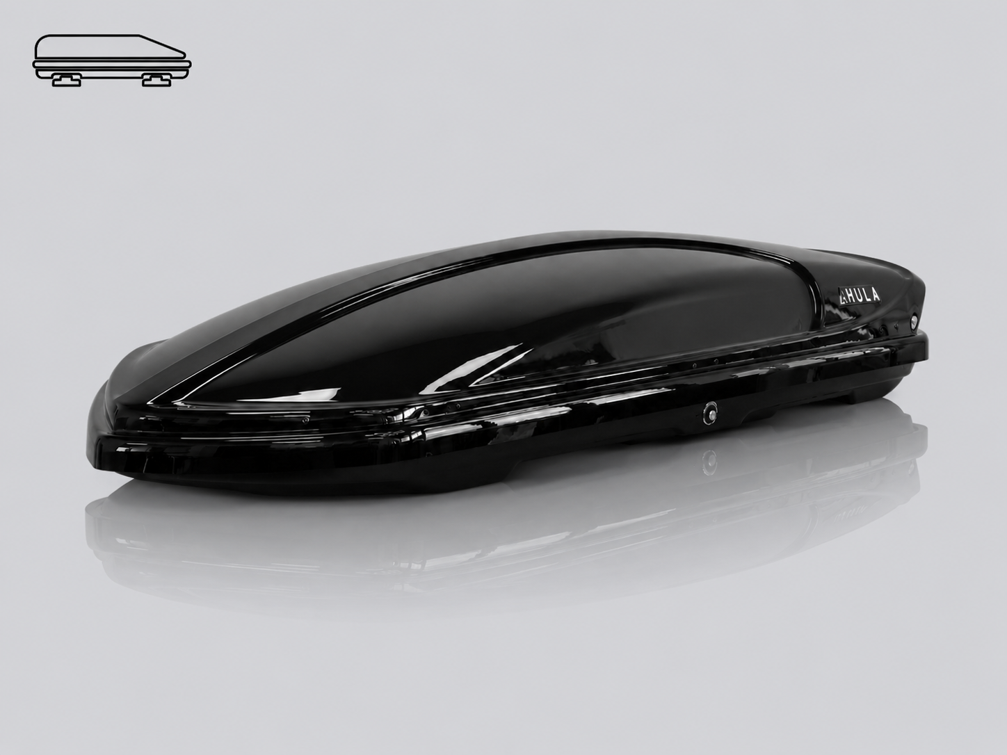 Hula Eagle Roof Box