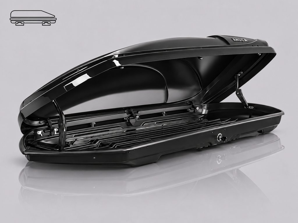 Hula Eagle Roof Box