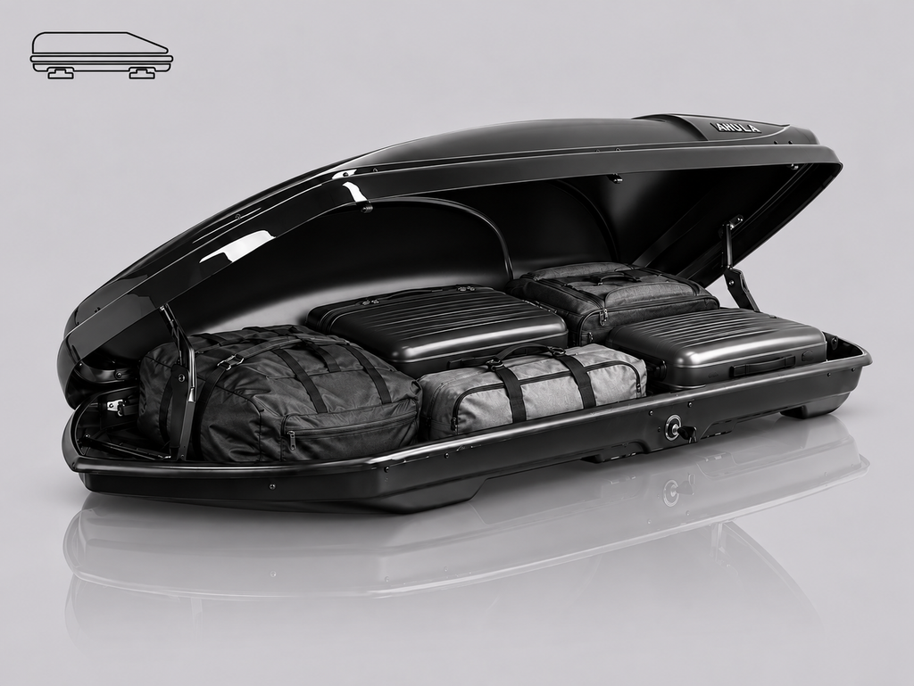 Hula Eagle Roof Box