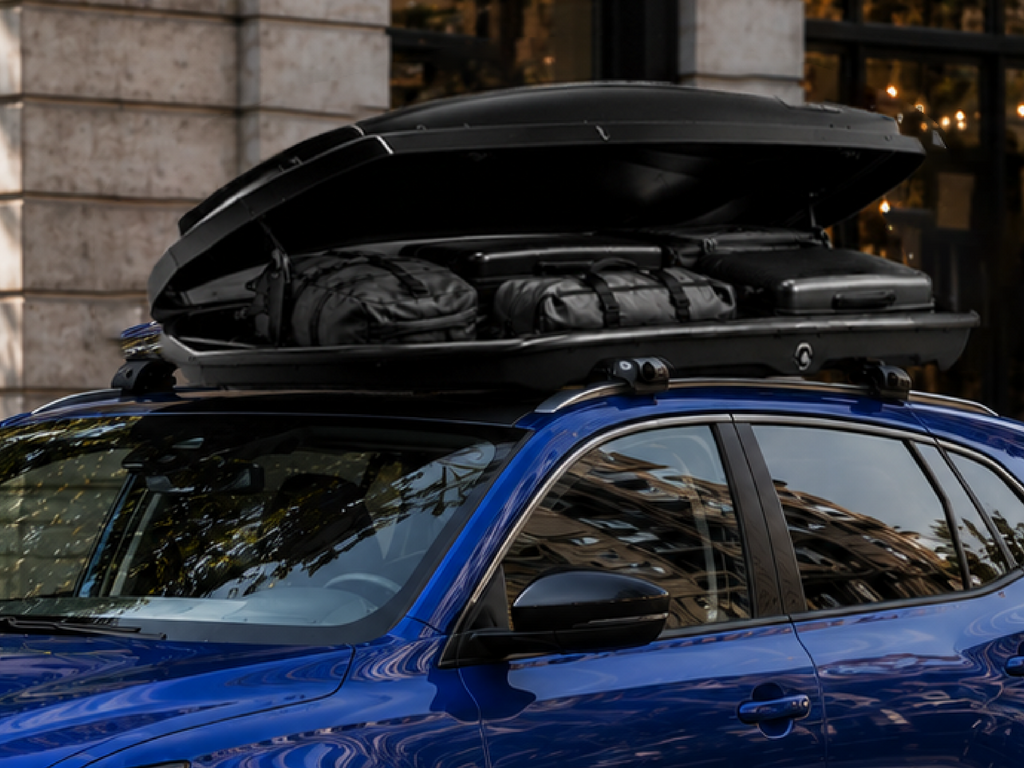 Hula Falcon Roof Box