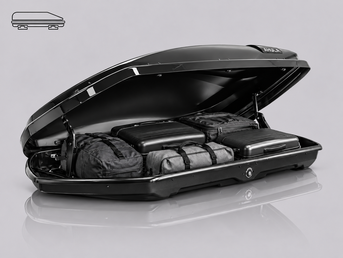 Hula Falcon Roof Box
