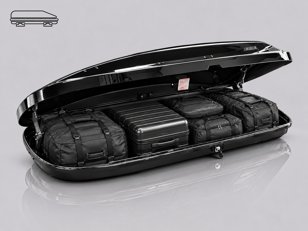 Hula Hawk Roof Box
