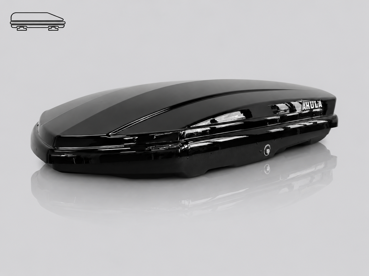 Hula Kestral Roof Box