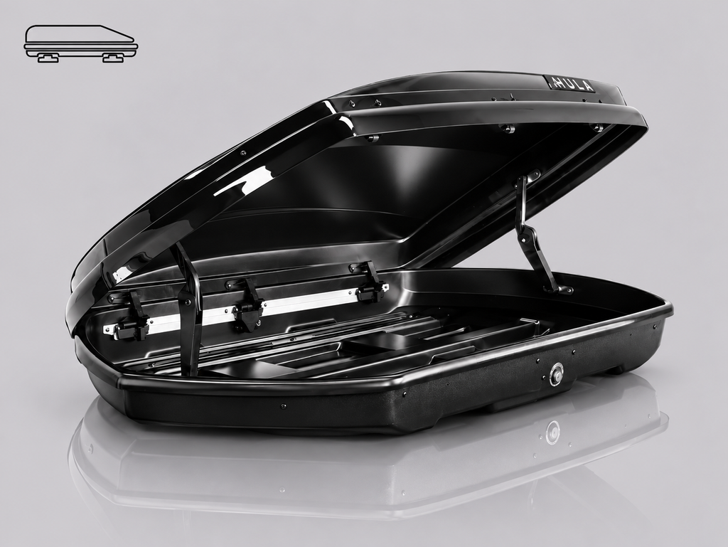 Hula Kestral Roof Box