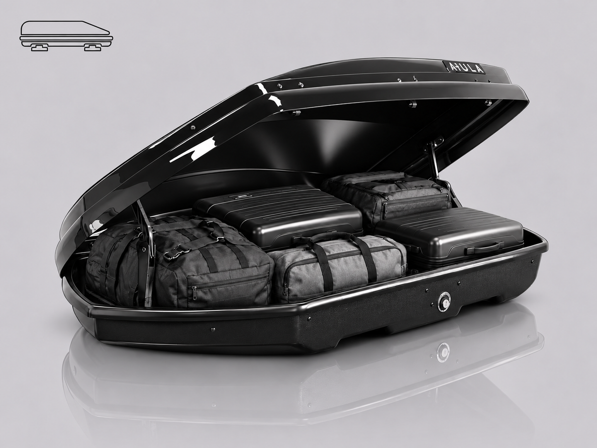 Hula Kestral Roof Box