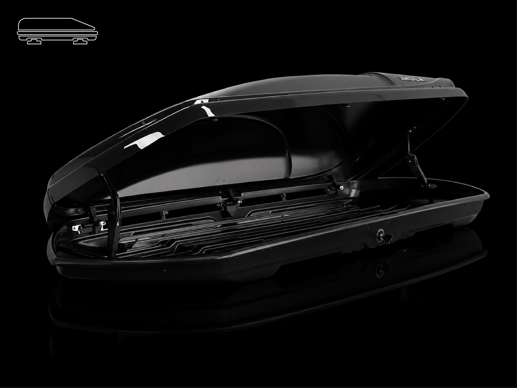 Hula Eagle Roof Box