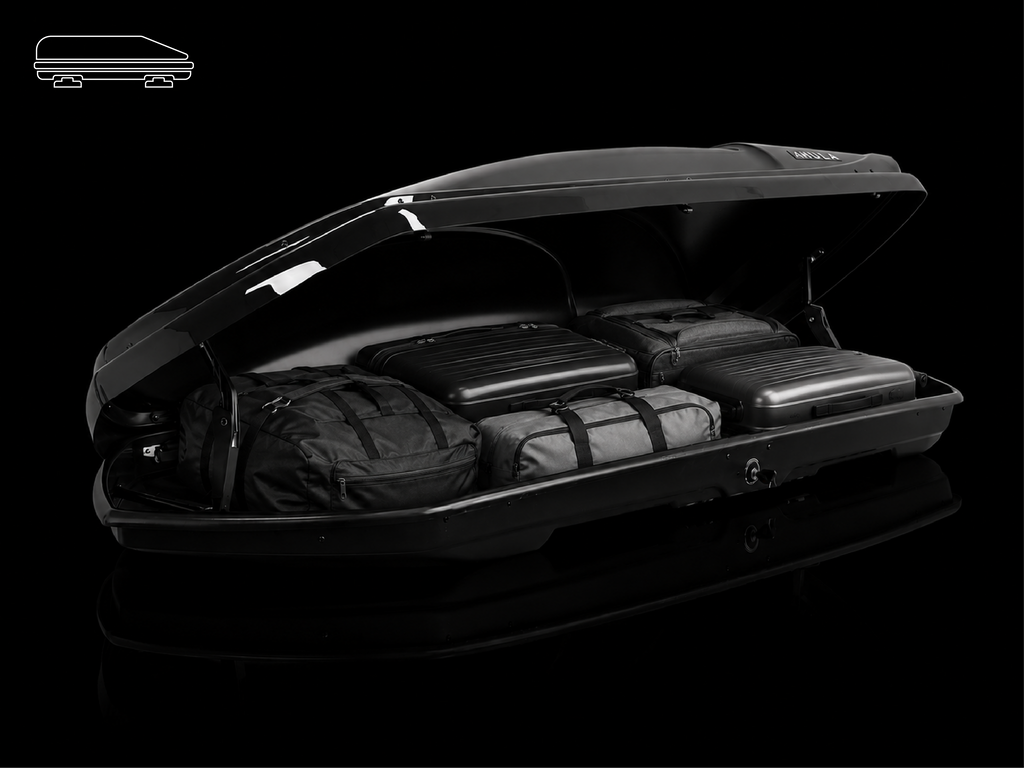 Hula Eagle Roof Box