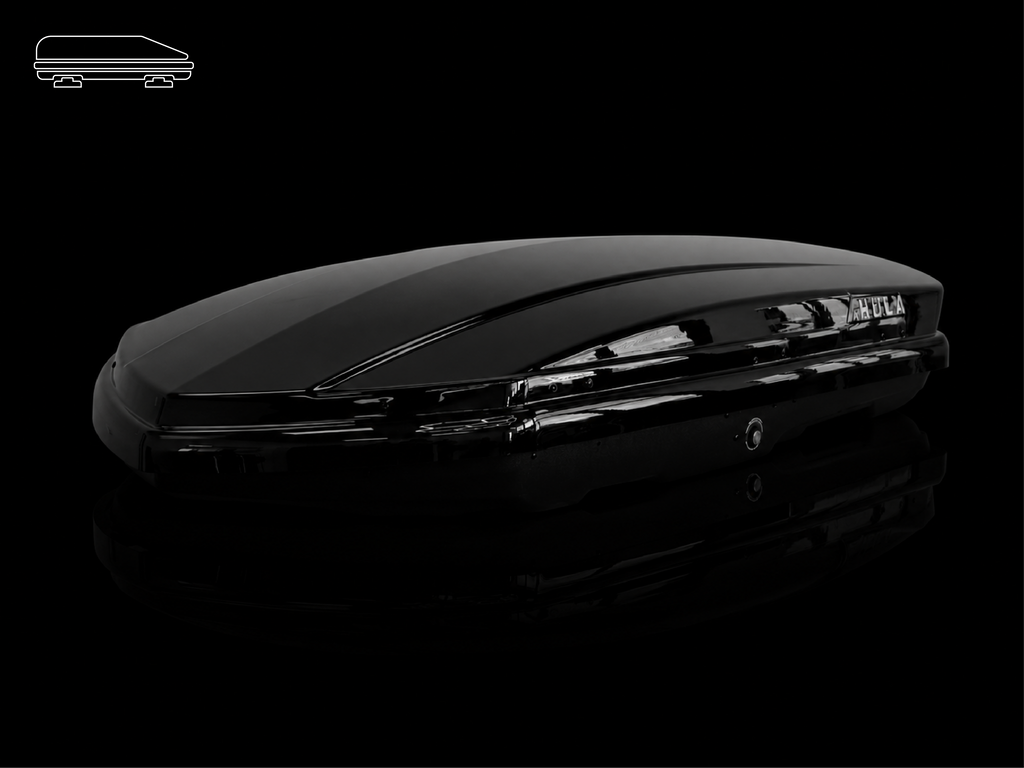 Hula Kestral Roof Box