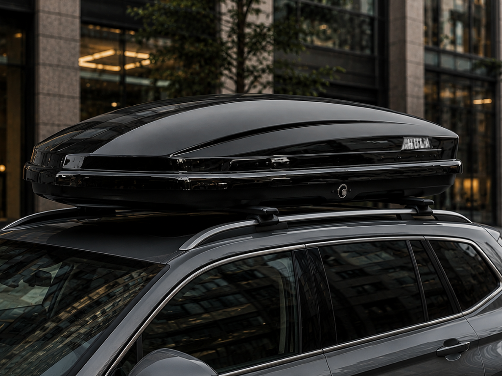 Hula Kestral Roof Box