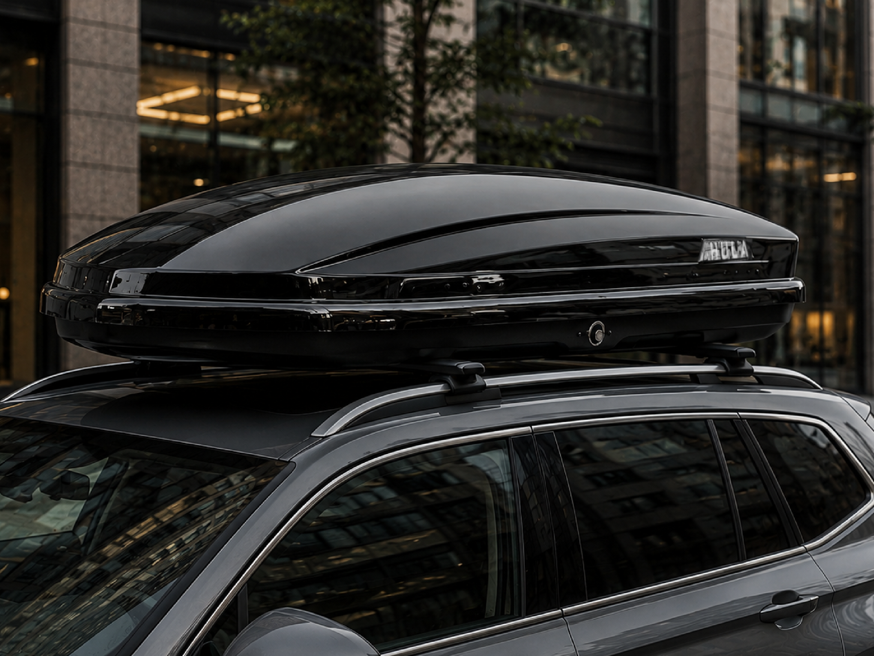 Hula Kestral Roof Box