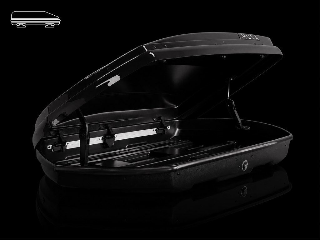 Hula Kestral Roof Box
