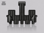 Kia Sorento Floor Mat Set