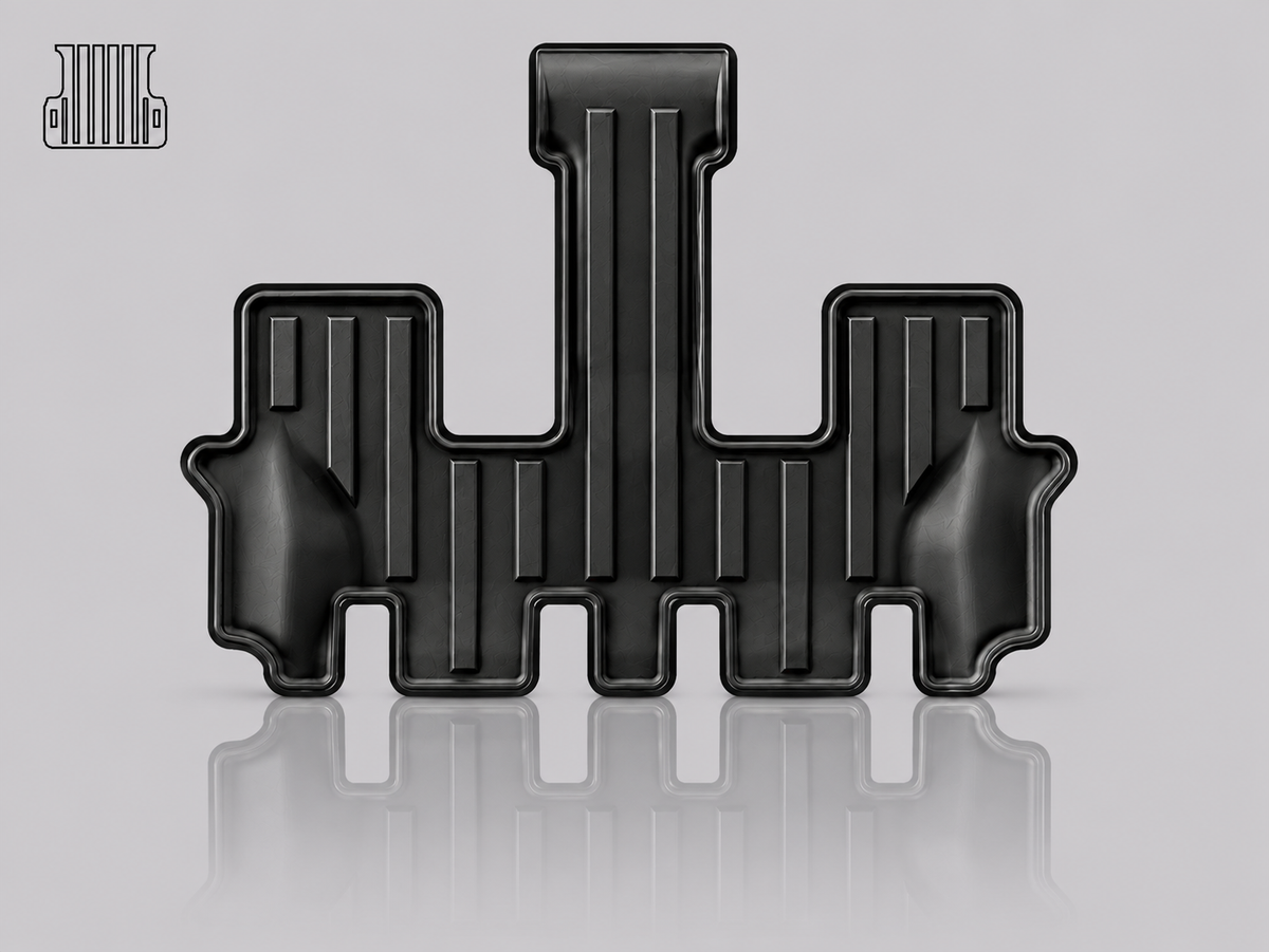 Kia Sorento Floor Mat Set