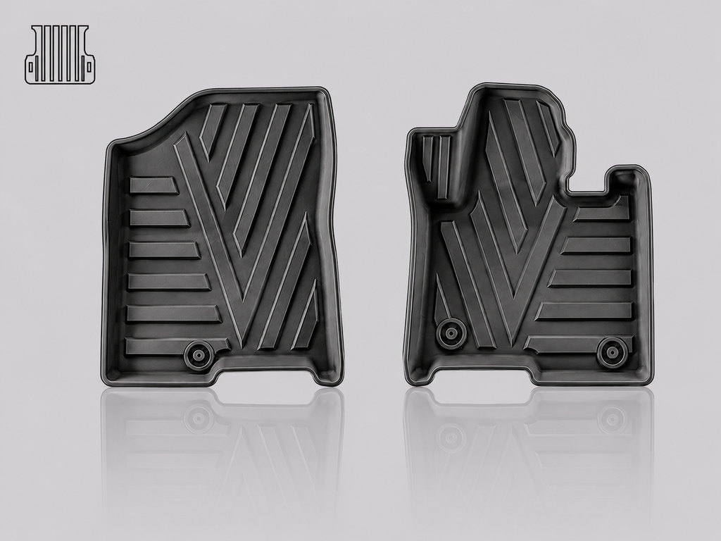 Kia Sorento Floor Mat Set